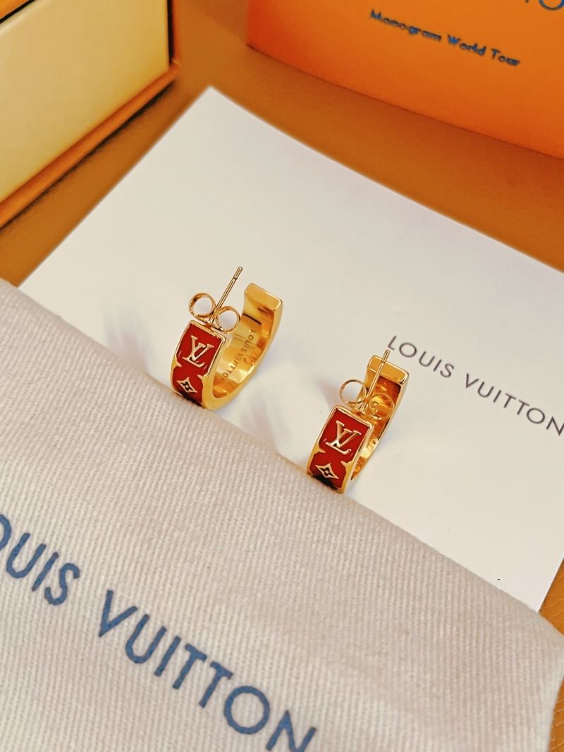 Louis Vuitton Earrings